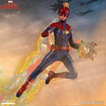 Mezco Toyz Captain Marvel One:12 Action Figure