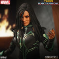 Mezco Toyz One:12 Thor Ragnarok Hela Action Figure
