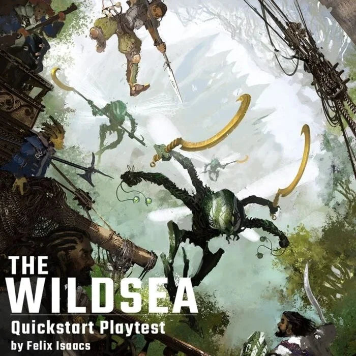 The Wildsea