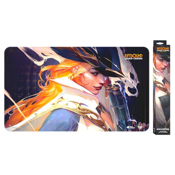Riftbound TCG: League of Legends: Set 1 Origins: Miss Fortune Playmat