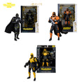 McFarlane Helldivers II Complete Set of 3 - #10 B-01 Tactical + CE-35 Trench Engineer + TR-40 Gold Eagle (PRE-ORDER JULY 2026)