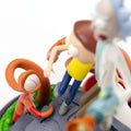 Mondo Rick and Morty Polystone Statue