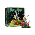 Mondo Rick and Morty Polystone Statue