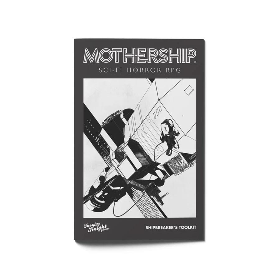 Mothership Unconfirmed Contact