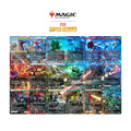 Magic The Gathering Marvel Super Heroes - FOIL Clash for the Cosmic Cube 18 Card Scene Set (PRE-ORDER JULY 15)