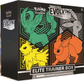 Evolving Skies Jolteon, Flareon, Umbreon & Leafeon ETB