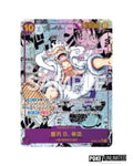 One Piece Card Game Awakening of the New Era OPK-05 Booster Box Korean