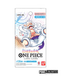 One Piece Card Game Awakening of the New Era OPK-05 Booster Box Korean