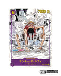 One Piece Card Game Japanese Extra Booster Anime 25th Collection Booster Box EB-02