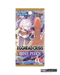 One Piece Extra Booster: Egghead Crisis Booster Box EB-04 (Japan)