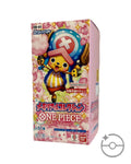 One Piece Card Game Japanese Extra Booster Memorial Collection EB-01 Booster Box
