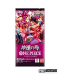 One Piece Card Game A Fist of Divine Speed OP-11 Booster Box - Japanese