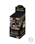 One Piece Card Game Japanese Emperors in the New World OP-09 Booster Box