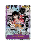 One Piece Card Game Japanese Emperors in the New World OP-09 Booster Box