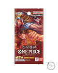 One Piece Card Game Korean Paramount War OPK-02 Booster Box