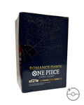 One Piece Card Game Korean Romance Dawn OPK-01 Booster Box