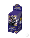 One Piece Card Game Japanese Royal Blood Booster Box OP-10