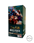 One Piece Card Game Japanese Two Legends OP-08 Booster Box