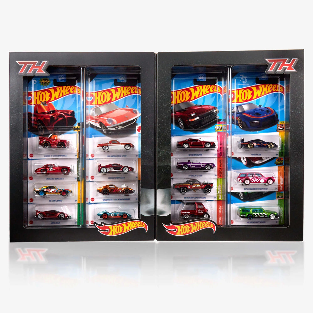 Hot Wheels Collectors - RLC Exclusive 2023 Hot Wheels Super Treasure Hunt Set