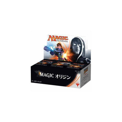 Magic the Gathering: Magic Origins Booster Box (Japanese)