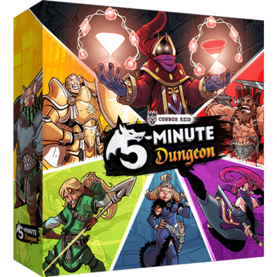 5 Minute Dungeon