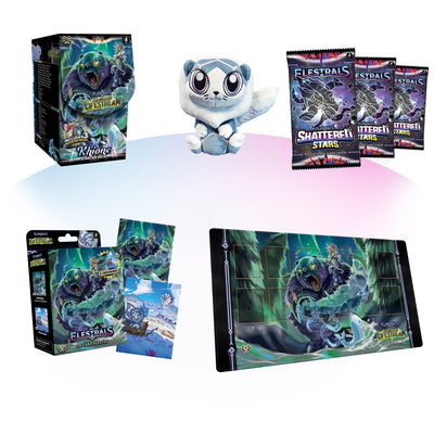 Elestrals: Frost Caster Pro Bundle