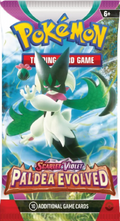 Paldea Evolved Booster Pack (Random Artwork)