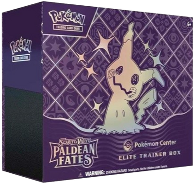 Paldean Fates PC ETB