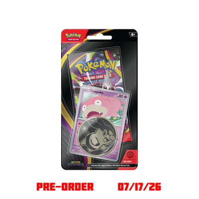 Mega Evolution: Pitch Black Single Pack Blister (Early Bird Special)