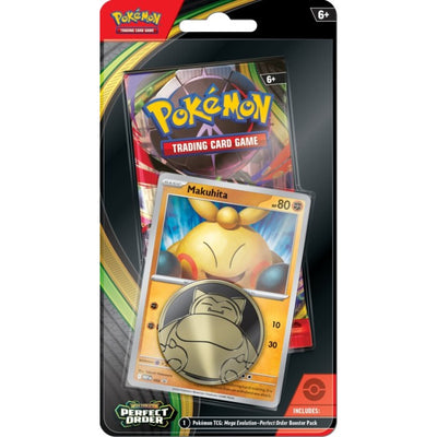 Pokemon: Perfect Order Checklane Blister