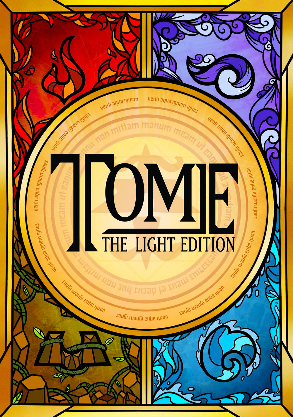 Tome: The Light Edition