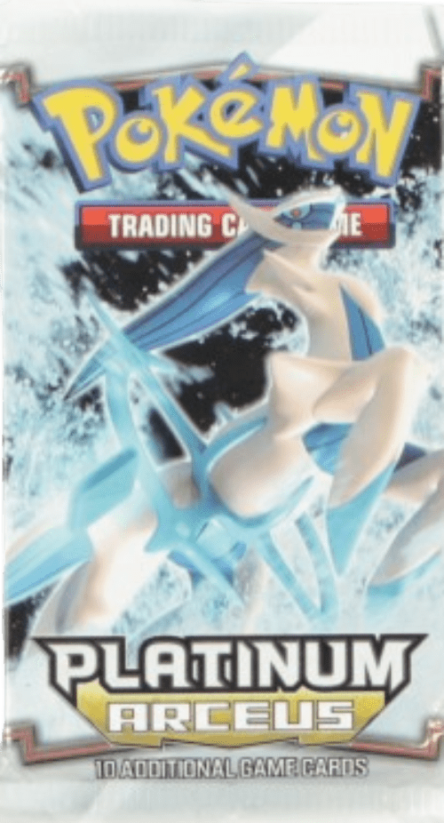 Platinum Arceus Booster Pack