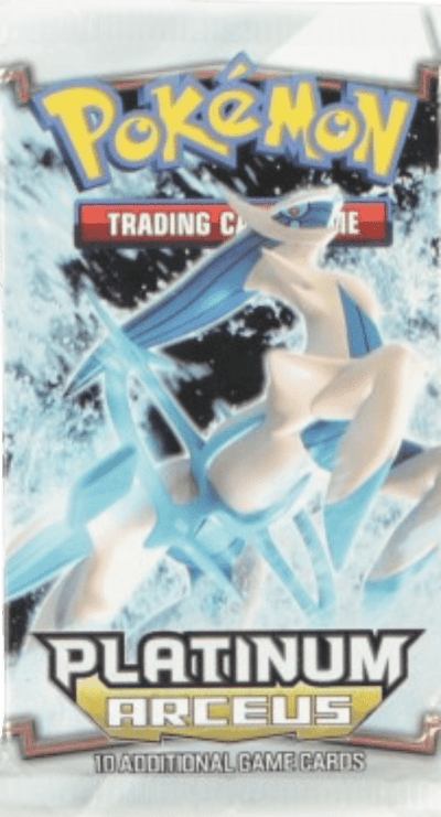 Platinum Arceus Booster Pack