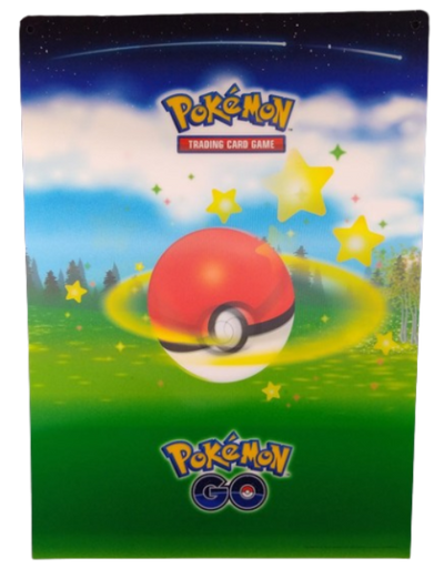 Pokemon Go Lenticular 3D Poster