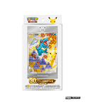 Pokémon TCG China 30th Anniversary First Partner Foil Card Set Vol. 2