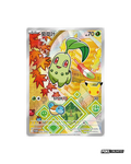 Pokémon TCG China 30th Anniversary First Partner Foil Card Set Vol. 2