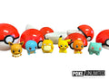 Pokémon Funism Palmsize Wonders Poké Ball Vol. 1 Display — 12 Count