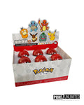 Pokémon Funism Palmsize Wonders Poké Ball Vol. 1 Display — 12 Count