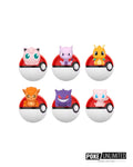 Pokémon Funism: Palmsize Wonders PokeBall Vol.3 Display