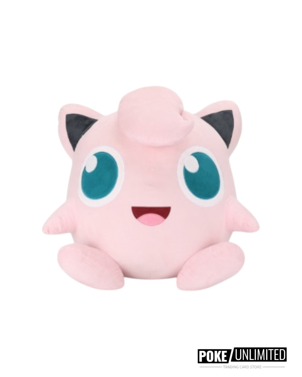 Pokémon Jigglypuff Keychain Plush