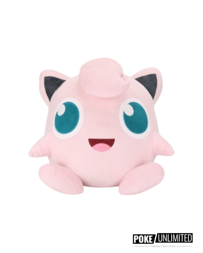 Pokémon Jigglypuff Keychain Plush