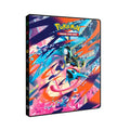 Pokémon TCG: Mega Evolution —Chaos Rising 9-Pocket Portfolio (Mega Greninja & Mega Pyroar)