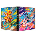 Pokémon TCG: Mega Evolution —Chaos Rising 9-Pocket Portfolio (Mega Greninja & Mega Pyroar)