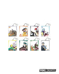 Pokémon: Paldea Trainer Photo Card Key chain Set (S-Chinese)