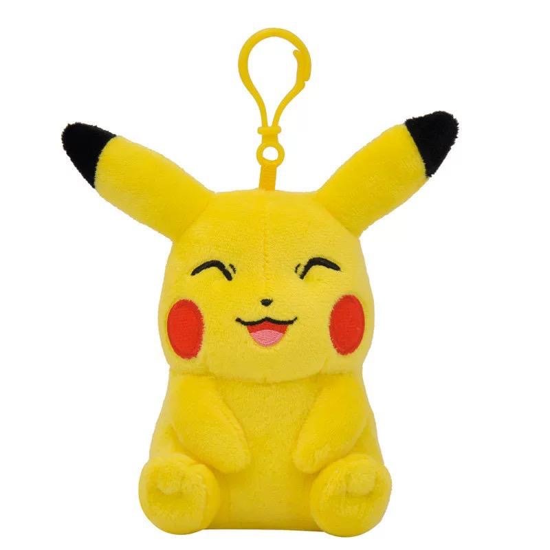 Pokémon Pikachu Keychain Plush