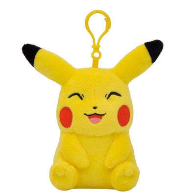 Pokémon Pikachu Keychain Plush