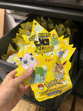 Pokémon Striking Popping Candy 1 Pack with 24K Gold Sticker Korean Import [Discontinued]