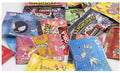 Pokémon Striking Popping Candy 12-Pack Bundle with 24K Gold Sticker Korean [Discontinued]