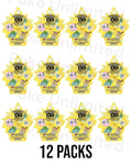 Pokémon Striking Popping Candy 12-Pack Bundle with 24K Gold Sticker Korean [Discontinued]