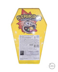 Pokémon Striking Popping Candy Tin Case with 24K Gold Sticker Korean Import